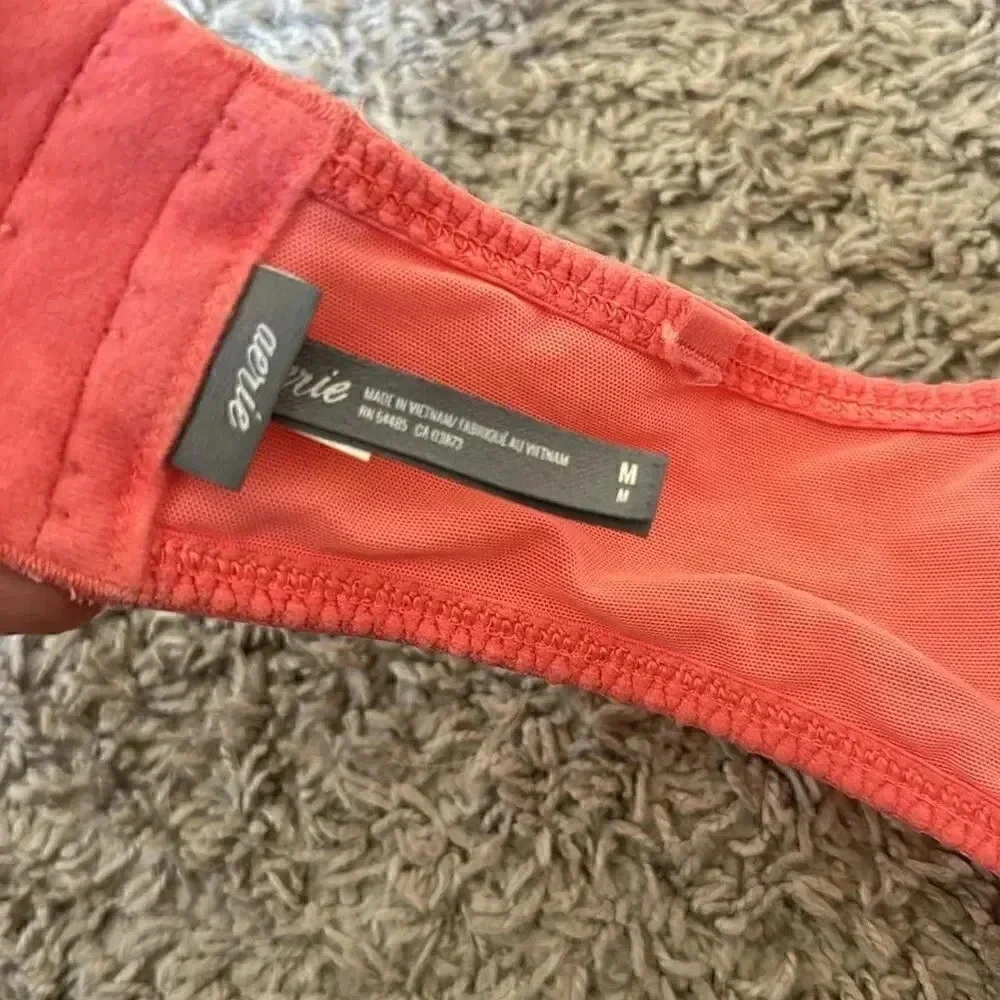 Aerie strapless lace bra medium / E49 - Picture 2 of 3